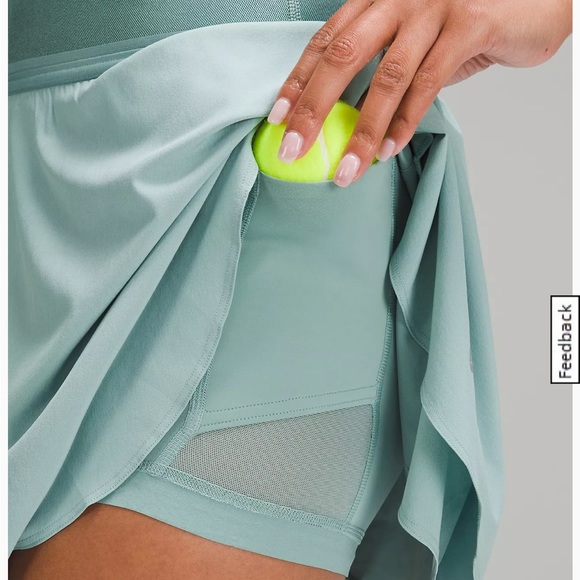 LULULEMON  tennis skirt - Picture 5 of 5